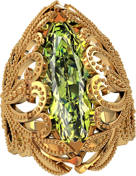 Кільце жіноче