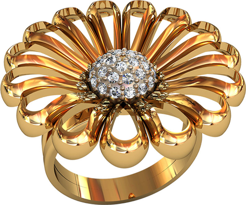 Кільце жіноче