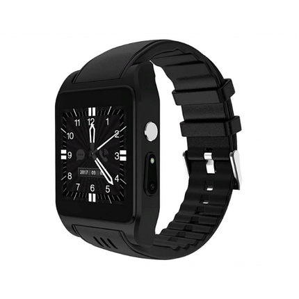 X86 Smart Watch розумний годинник фітнес-годинник Android, IOS багатофункціональні сенсорні, фото 3
