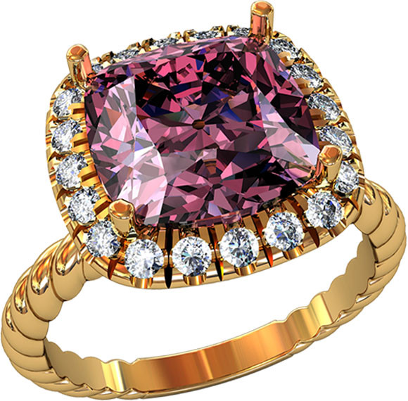 Кільце жіноче