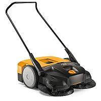 Підмітальні машини