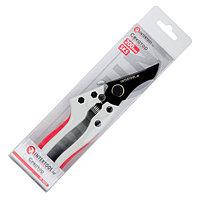 Інструмент ручний садовий і рукавички робочі, респіратори