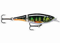 Воблер Rapala X-Rap Jointed Shad XJS13 PEL 1,2-2,4м