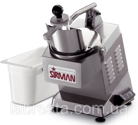 Овочерізка Sirman TM INOX з дисками (набір 2)