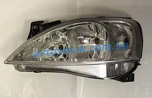 Фара передня для Opel Combo