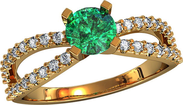 Кільце жіноче