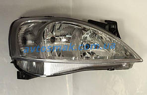 Фара передня для Opel Combo