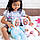 Лялька пупс Адора Adora Cuddle Baby, 33 см, фото 6