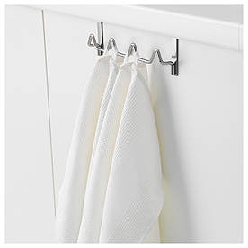 IKEA INGBRITT (303.429.69) Рушник кухонне, білий