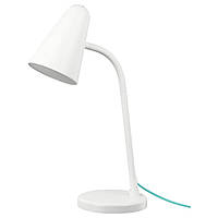 IKEA FUBBLA (403.257.09) Светодиодная настольная лампа, белый