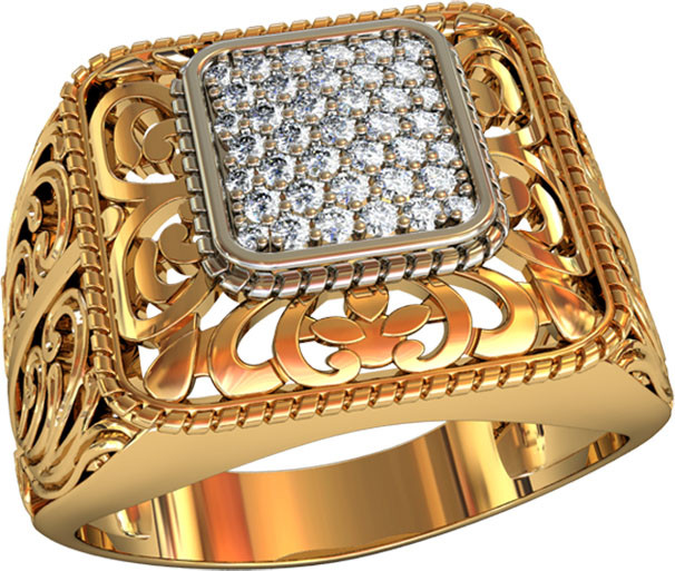 Кільце жіноче