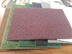 Very fine (каштановий) NPA 400 Нетканий абразивний матеріал (арт. 258866)