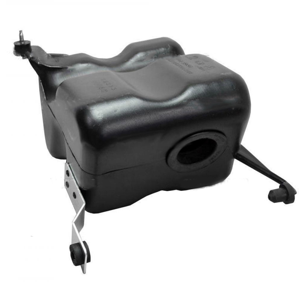 Резонатор воздушного фильтра голый Ланос, 96352026, фото 1