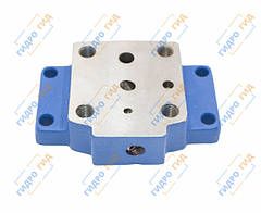 Плита для запобіжного клапана