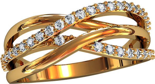 Кільце жіноче