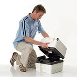 Біотуалет Thetford Campa Potti XG (Голландія), фото 4