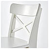 IKEA INGOLF (901.464.56) Дитячий стілець, білий, фото 3
