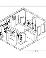 Проектирование инженерных систем, котельных, тепловых пунктов, топочных, насосных станций