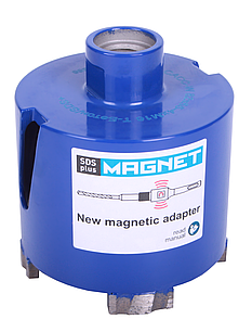 Коронка діамантова Di-Star 82х65/SDS+