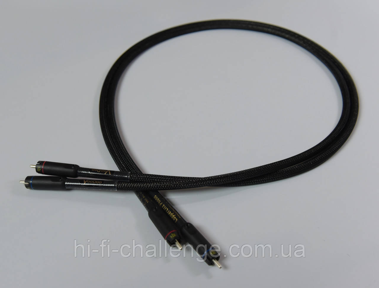 Фоно кабели Copper Litz VooDoo Cable