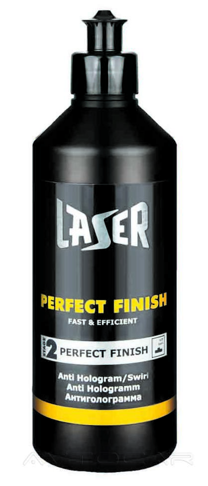 Поліроль для видалення розводів і голограм Chamaeleon Laser Perfect Finish 500 мл