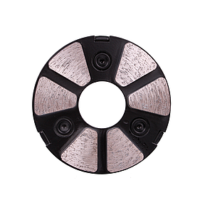 Фреза алмазна Ді-стар ФАТ-С95/МШМ 5x6 №0 Baumesser Beton Pro для шліфування бетонних та мозаїчних підлог