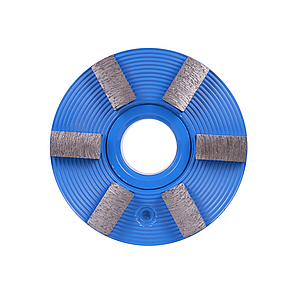 Фреза алмазна для шліфування підлоги GS-W 95/МШМ-6 №0/40 Vortex (6 штук)