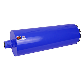 Алмазне свердло Ді-стар САМС-W 162x450-12x1 1/4 UNC Залізобетон