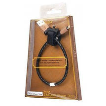 Hoco U40A Magnetic Adsorption Lightning Cable (1m), фото 4