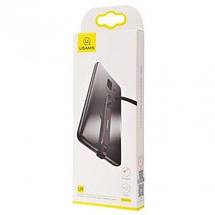 Hoco U9 Quick Charging Lightning to Type-C Cable (2 цвета), фото 3