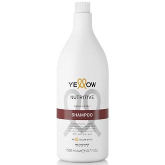 Поживний шампунь для волосся Yellow Nutritive Shampoo 1500 мл