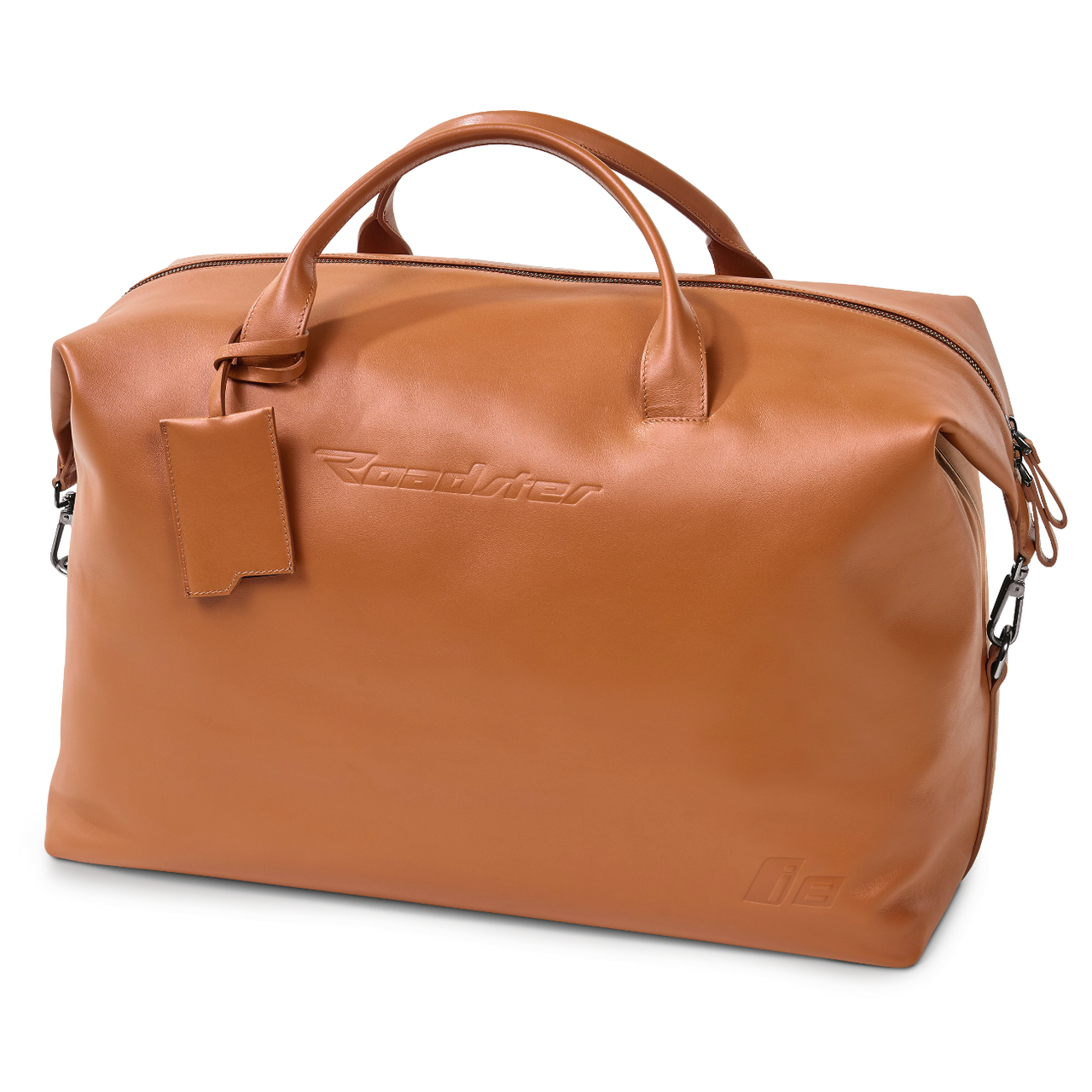 Шкіряна дорожня сумка BMW i Bag i8 Edition Roadster, артикул 80222454880
