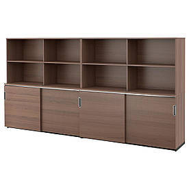 IKEA GALANT (891.849.58) Шафа для документів, сіра