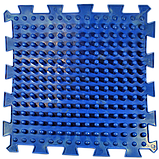 Масажний килимок Пазли Мікс Шипи 1 елемент, фото 4