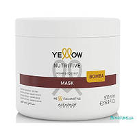 Поживна маска для волосся Yellow Nutritive Hair Mask 500 мл