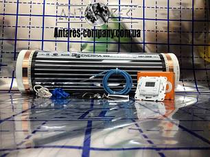 Комплекти теплих підлог (з цифровим регулятором) Enerpia EP 305