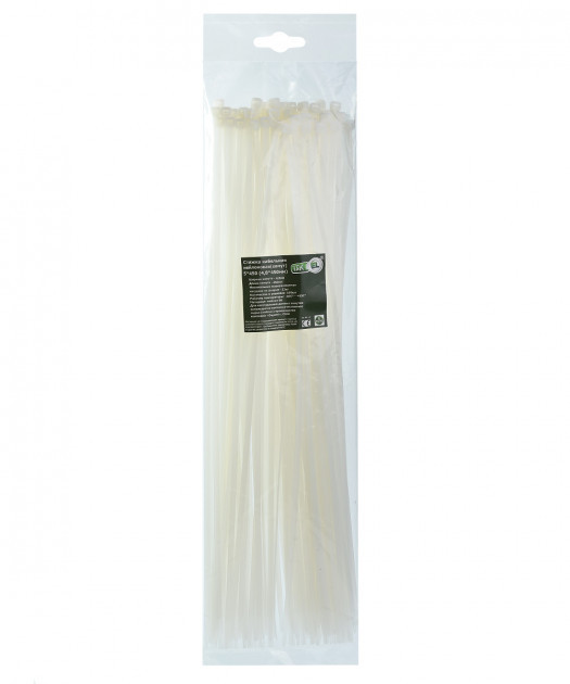 Кабельна Стяжка (хомут) 5х450 (4,8х450мм) тм ТАКЕЛ