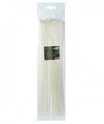 Кабельна Стяжка (хомут) 5х450 (4,8х450мм) тм ТАКЕЛ, фото 1