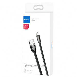 Rock Ceramic Lightning Cable (1m)