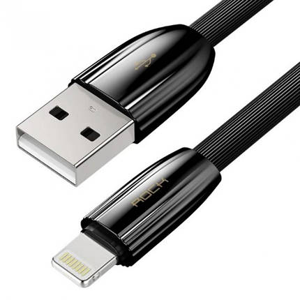 Rock Ceramic Lightning Cable (1m) , фото 4