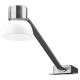 IKEA LINDSHULT (102.604.36) Світлодіодне освітлення, нікельоване