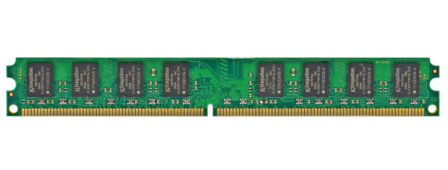 DDR2 2GB 800Mhz Оперативна Пам'ять Kingston (KVR800D2N6/2G)