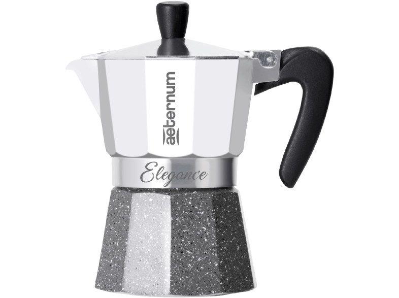 Гейзерна кавоварка Bialetti Aeternum Elegance White (6 чашок - 300 мл)