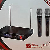 Радіосистема Shure AWM-505R, фото 2