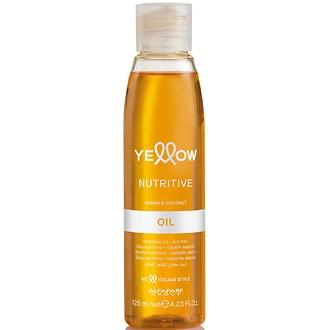 Поживна олія для волосся Yellow Nutritive Hair Oil 125 мл