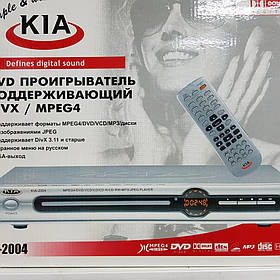 DVD-програвач KIA-2004 CD-DVD-CD RW