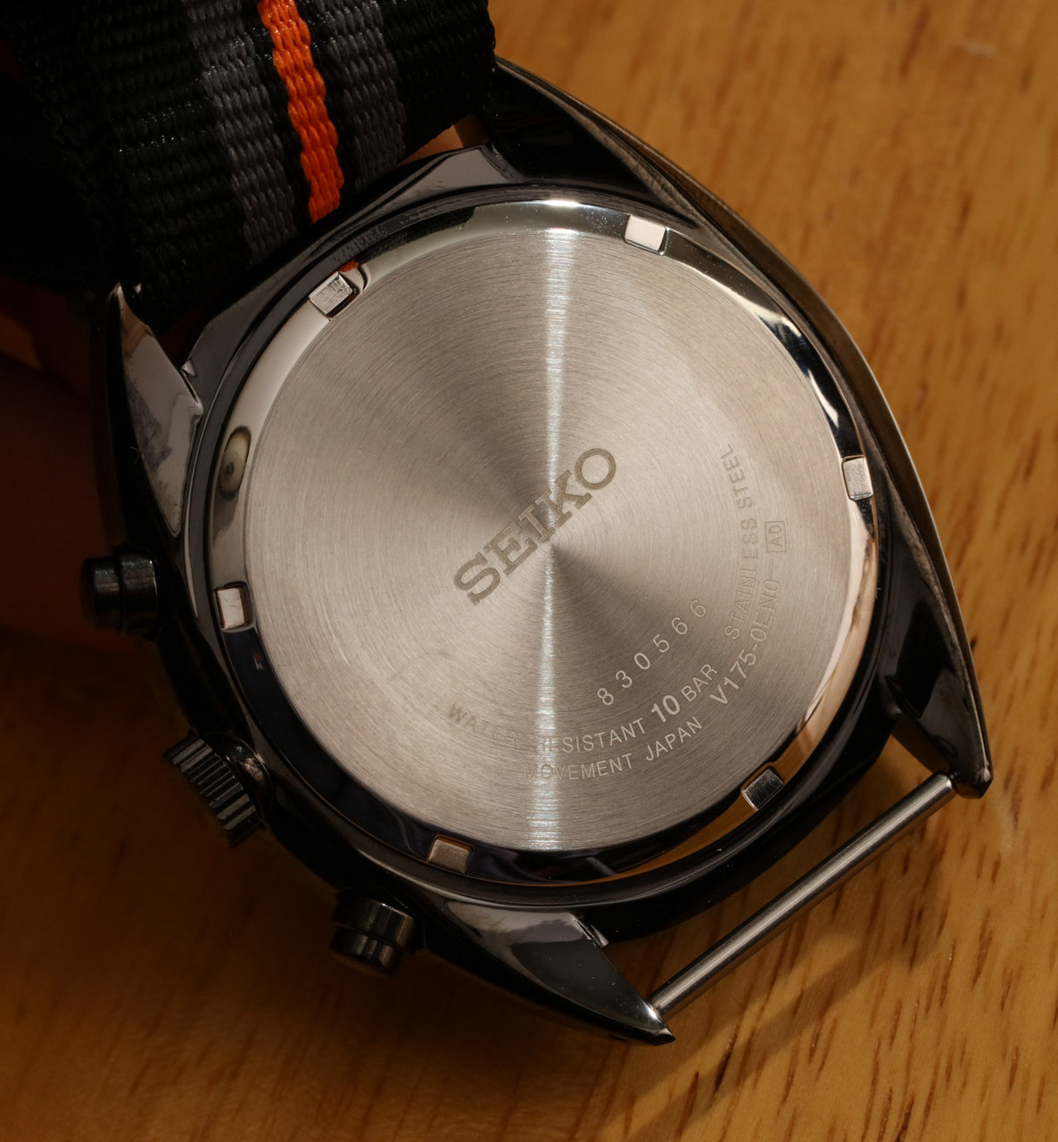 Купить Часы Seiko Recraft SSC669 SOLAR V175, цена 12482 грн —   (ID#881493824)