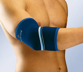Бандажі для плечового, ліктьового суглобів та ортези на променевозап'ястний суглоб