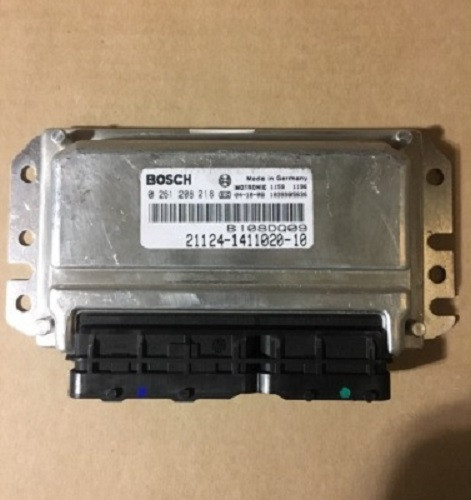 Електронний блок управління ЕБУ BOSCH 21124-1411020-10