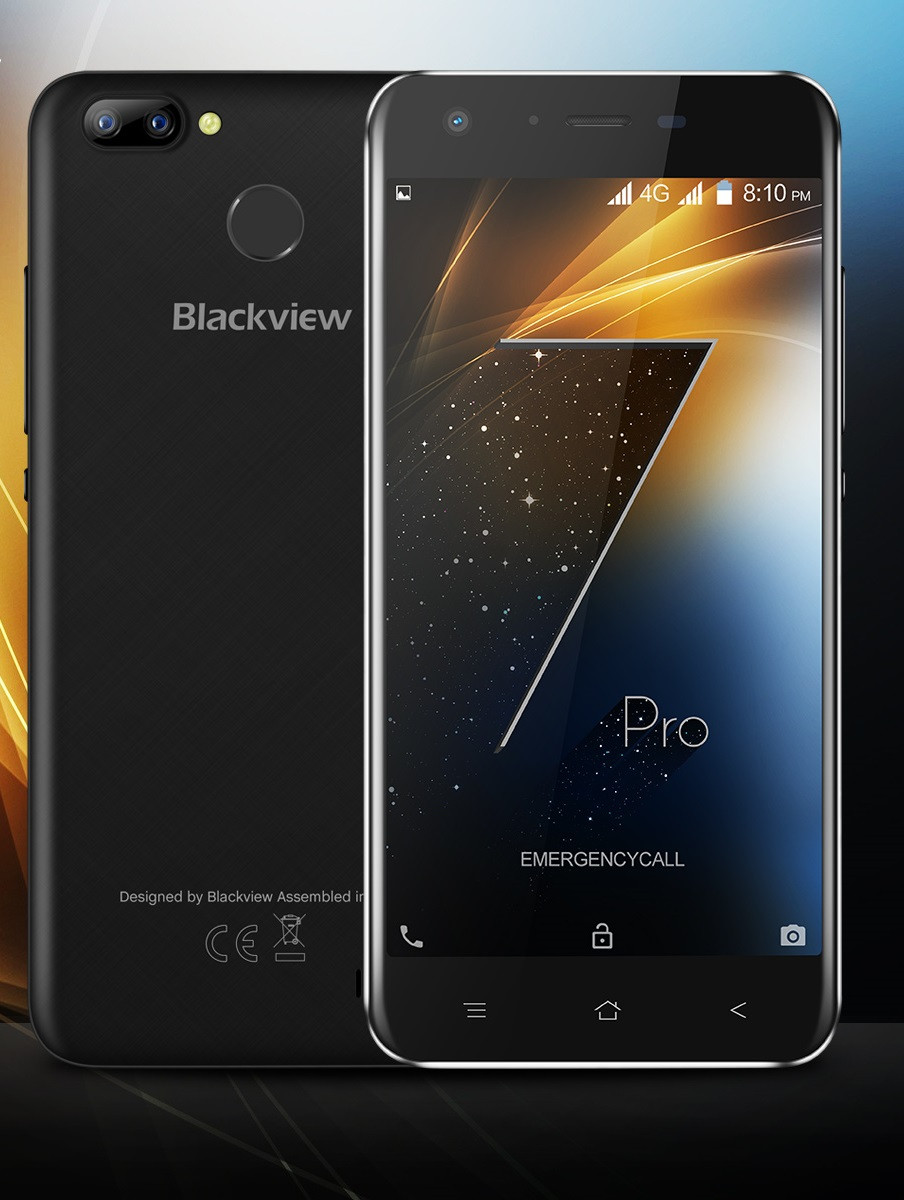 Смартфон Blackview A7 Pro 2/16 Gb